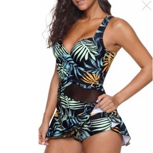 rosewe swimdress